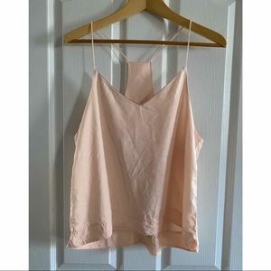 lululemon Wake and Flow Camisole size 8